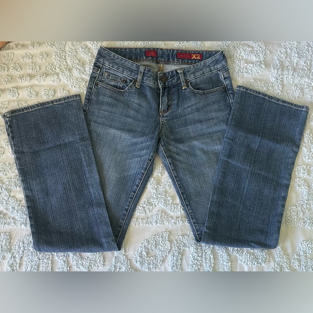 Express X2 Women's Classic Boot cut Denim Jeans